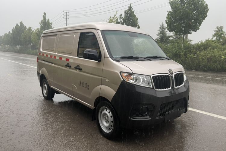 Used Jinbei Hiace X30 2021 1.5L Standard Version Central Air Conditioning EPS Edition Van China VI Emission Standard SWC15M Exterior 2