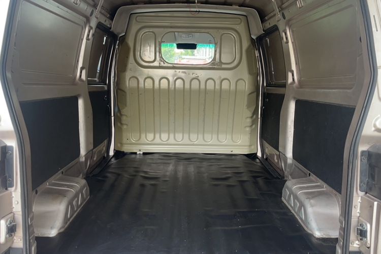 Used Jinbei Hiace X30 2021 1.5L Standard Version Central Air Conditioning EPS Edition Van China VI Emission Standard SWC15M Exterior 8
