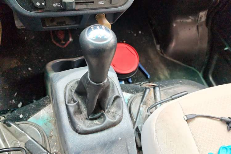 Used Jinbei Hiace X30 2021 1.5L Wealthy Edition Bus China VI Standard SWC15M Gear Lever