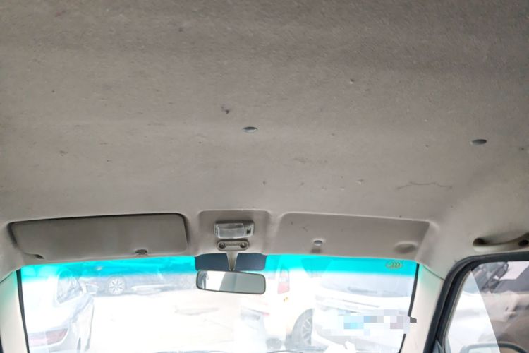 Used Jinbei Hiace X30 2021 1.5L Wealthy Edition Bus China VI Standard SWC15M Headliner