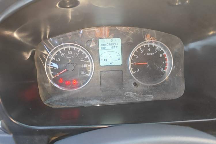 Used Jinbei Hiace X30 2021 1.5L Comfort Model Air-Conditioner-Free Version National VI Standard SWC15M Bus Instrument Cluster