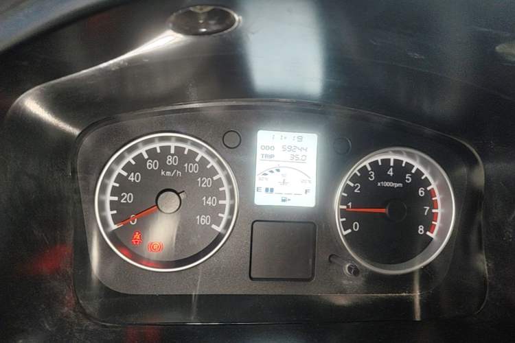 Used Jinbei Hiace X30 2021 1.5L Wealthy Van China VI Standard SWC15M Instrument Cluster