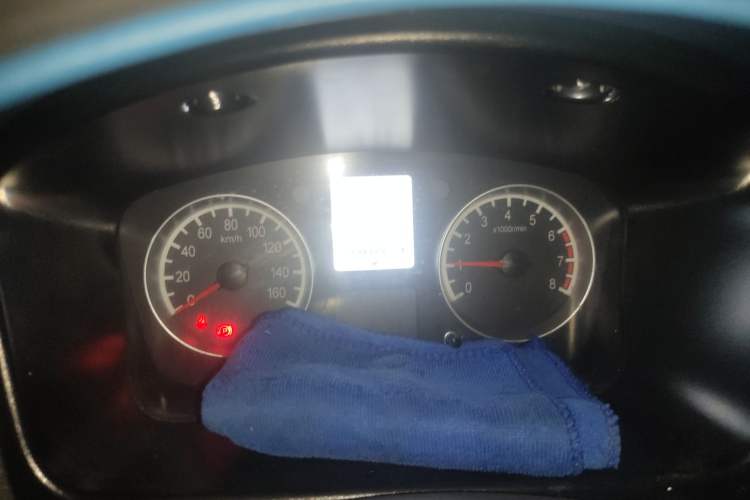 Used Jinbei Hiace X30 2021 1.5L Comfort Plus Central Air-Conditioned Van China VI Standard SWC15M Instrument Cluster