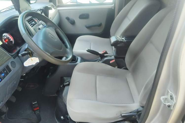 Used Jinbei Hiace X30 2021 1.5L Wealthy Van China VI Standard SWC15M Left Front Seat