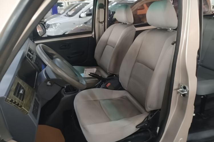 Used Jinbei Hiace X30 2021 1.5L Wealthy Edition Bus China VI Standard SWC15M Left Front Seat