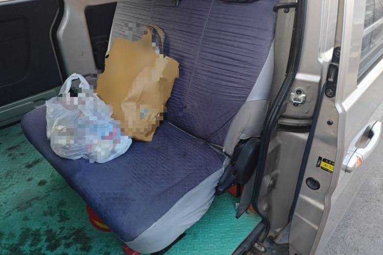 Used Jinbei Hiace X30 2021 1.5L Comfort Model Air-Conditioner-Free Version National VI Standard SWC15M Bus Left Rear Seat