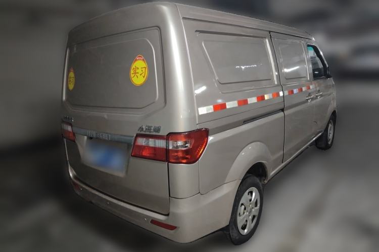 Used Jinbei Hiace X30 2021 1.5L Comfort Model Base Version (No Air Conditioning) Van China VI Standard SWC15M Rear Right 45 Deg