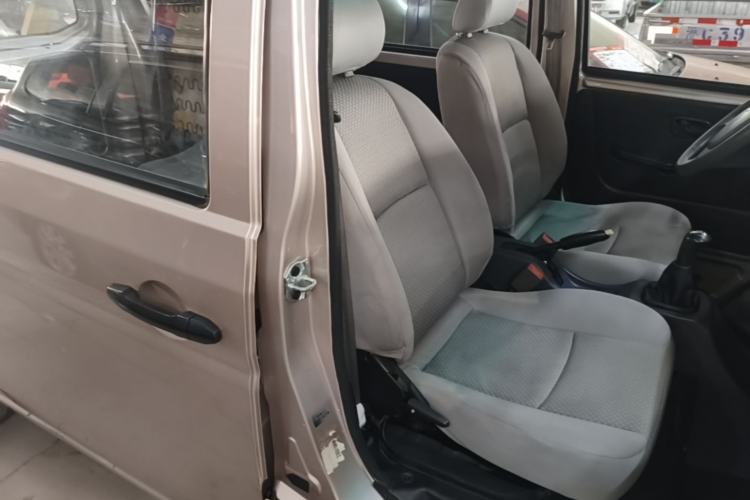 Used Jinbei Hiace X30 2021 1.5L Wealthy Edition Bus China VI Standard SWC15M Right Front Seat