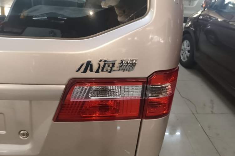 Used Jinbei Hiace X30 2021 1.5L Wealthy Edition Bus China VI Standard SWC15M Right Rear Taillight