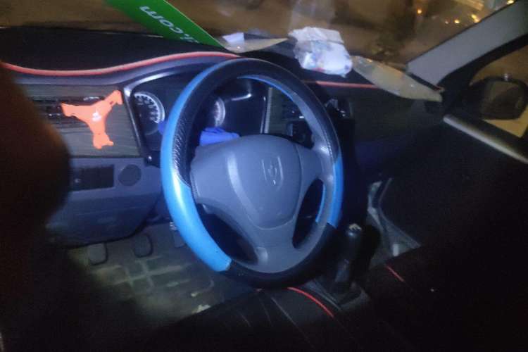 Used Jinbei Hiace X30 2021 1.5L Comfort Plus Central Air-Conditioned Van China VI Standard SWC15M Steering Wheel