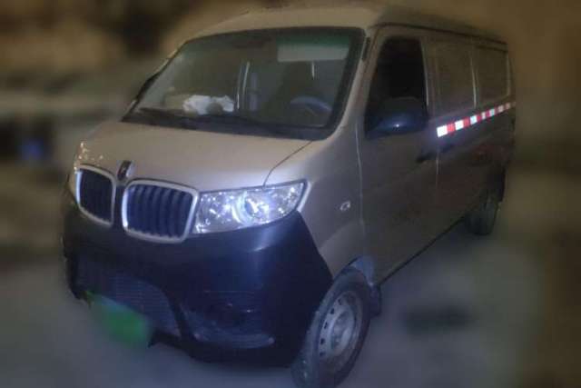 Used Jinbei Hiace X30 2021 1.5L Comfort Plus Central Air-Conditioned Van China VI Standard SWC15M