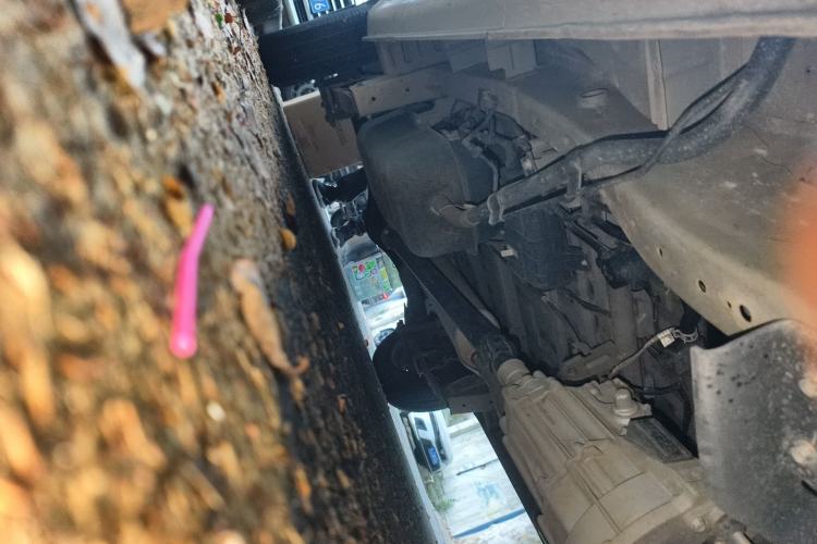 Used Jinbei Hiace X30 2021 1.5L Wealthy Van China VI Standard SWC15M Chassis Front Right