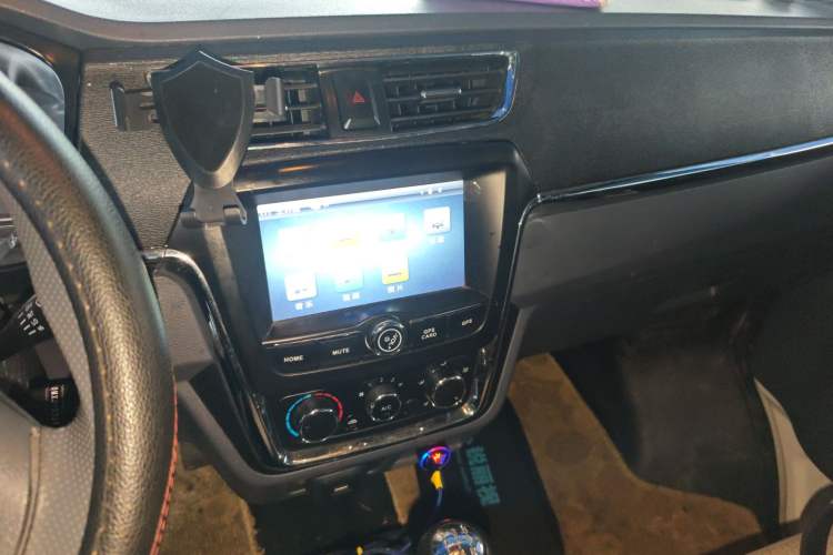 Used Jinbei Hiace X30 2021 1.5L Comfort Model Air-Conditioner-Free Version National VI Standard SWC15M Bus Audio And AC Panel