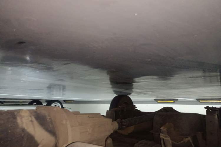 Used Jinbei Hiace X30 2021 1.5L Wealthy Van China VI Standard SWC15M Chassis Front Right