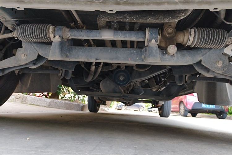 Used Jinbei Hiace X30 2021 1.5L Wealthy Edition Bus China VI Standard SWC15M Chassis Front
