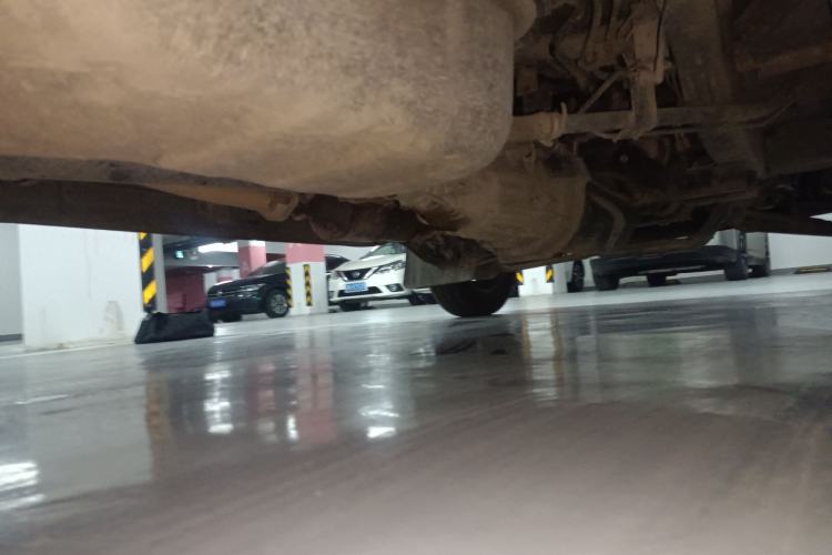 Used Jinbei Hiace X30 2021 1.5L Wealthy Van China VI Standard SWC15M Chassis Rear Right