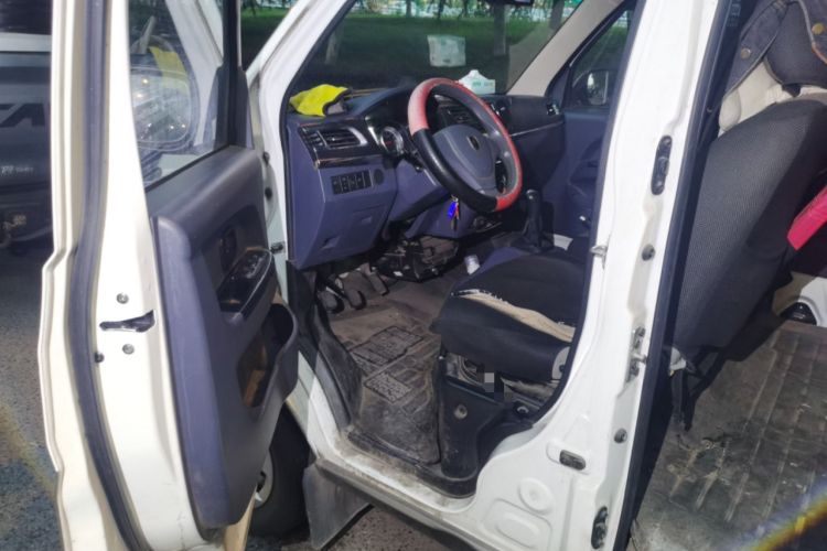 Used Jinbei Hiace X30 2021 1.5L Comfort-Grade Central Air-Conditioned Bus China VI Standard SWC15M Driver Seat