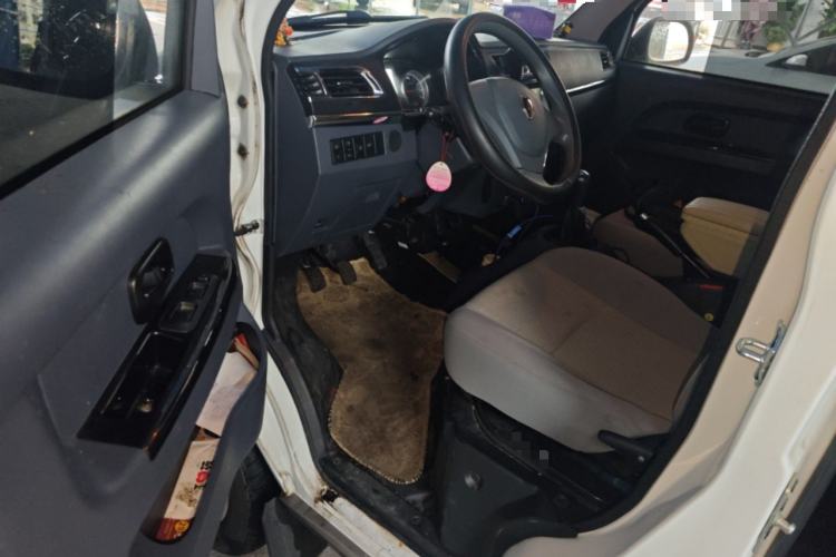 Used Jinbei Hiace X30 2021 1.5L Comfort Model Air-Conditioner-Free Version National VI Standard SWC15M Bus Driver Seat