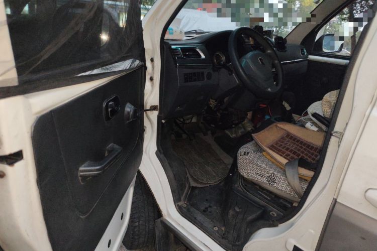 Used Jinbei Hiace X30 2021 1.5L Wealthy Single-Steaming Air-Conditioned Version Bus China VI Standard SWC15M Driver Seat