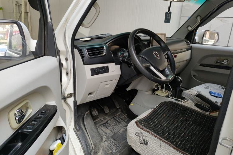 Used Jinbei Hiace X30 2021 1.5L Comfort Plus Central Air-Conditioned Van China VI Standard SWC15M Driver Seat