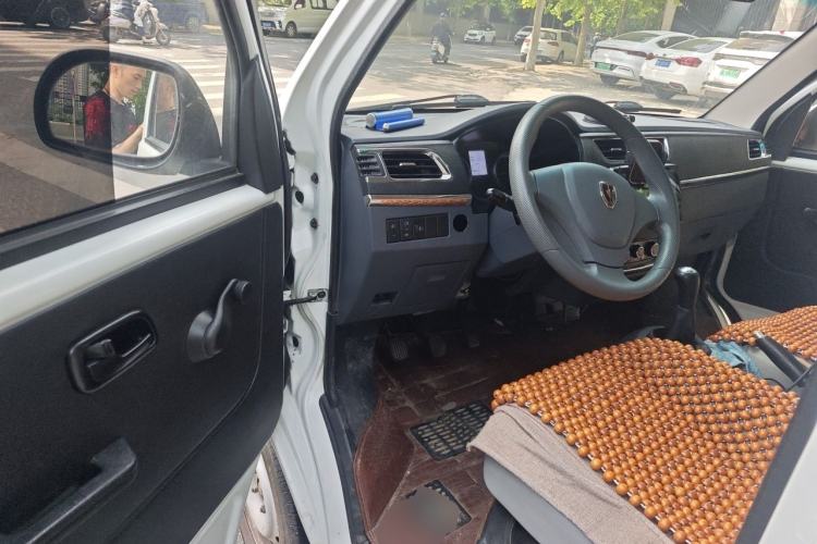 Used Jinbei Hiace X30 2021 1.5L Wealthy Single-Steaming Air-Conditioned Version Bus China VI Standard SWC15M Driver Seat