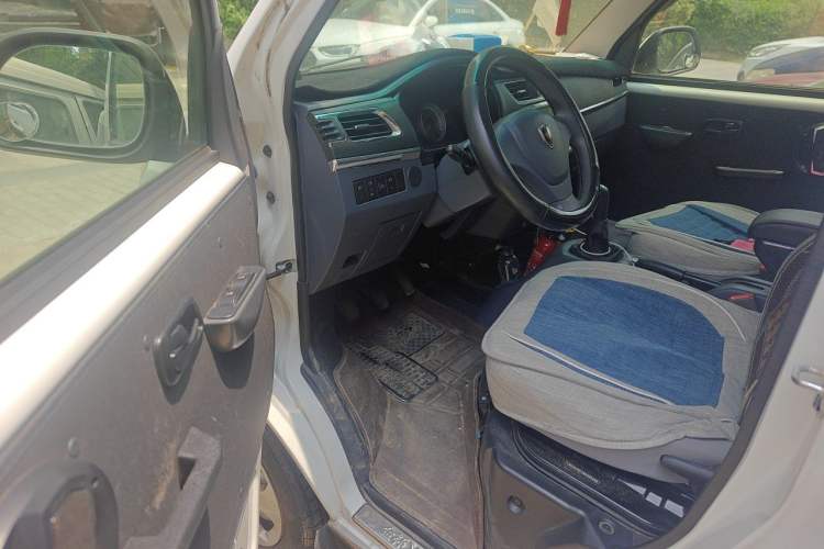 Used Jinbei Hiace X30 2021 1.5L Wealthy Single-Steaming Air-Conditioned Version Bus China VI Standard SWC15M Driver Seat