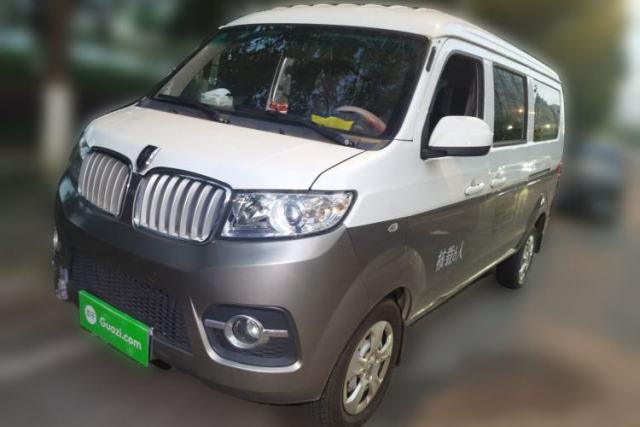 Used Jinbei Hiace X30 2021 1.5L Comfort-Grade Central Air-Conditioned Bus China VI Standard SWC15M