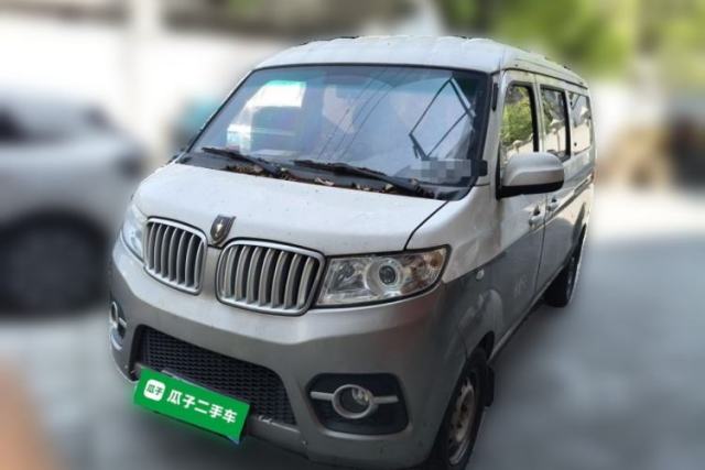 Used Jinbei Hiace X30 2021 1.5L Business-Class Central Air-Conditioned Coach China VI Standard Model SWC15M