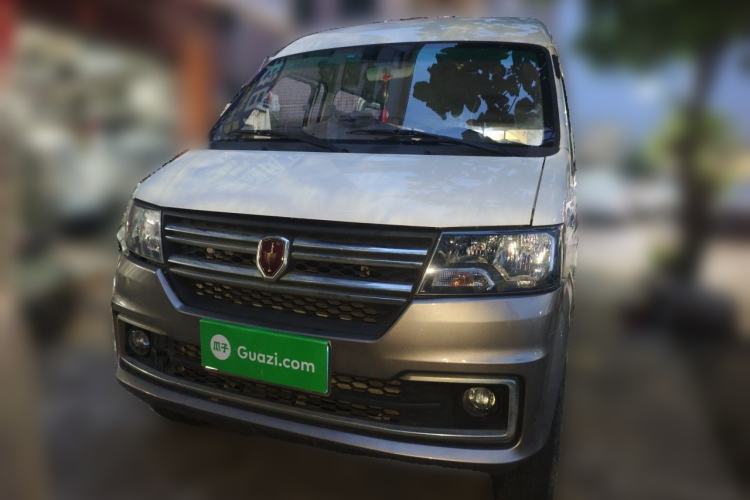 Used Jinbei Hiace X30 2021 1.5L Comfort Model Air-Conditioner-Free Version National VI Standard SWC15M Bus Front