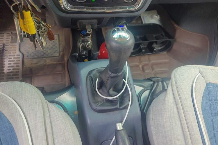 Used Jinbei Hiace X30 2021 1.5L Wealthy Single-Steaming Air-Conditioned Version Bus China VI Standard SWC15M Gear Lever