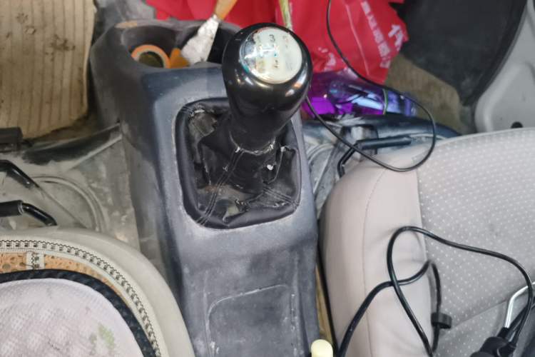 Used Jinbei Hiace X30 2021 1.5L Wealthy Edition Bus China VI Standard SWC15M Gear Lever