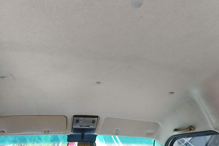 Used Jinbei Hiace X30 2021 1.5L Wealthy Edition Bus China VI Standard SWC15M Headliner