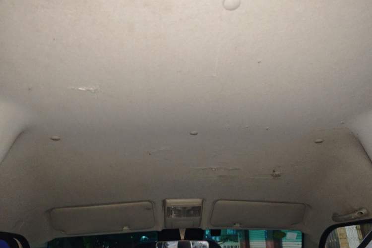 Used Jinbei Hiace X30 2021 1.5L Comfort Model Air-Conditioner-Free Version National VI Standard SWC15M Bus Headliner