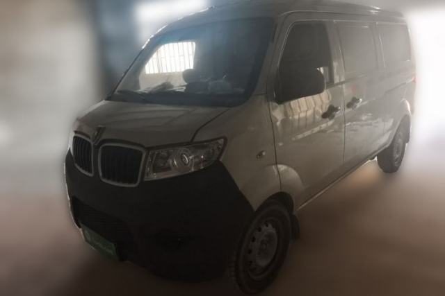 Used Jinbei Hiace X30 2021 1.5L Standard Version Air-Conditioner-Free Van China VI Emission Standard SWC15M