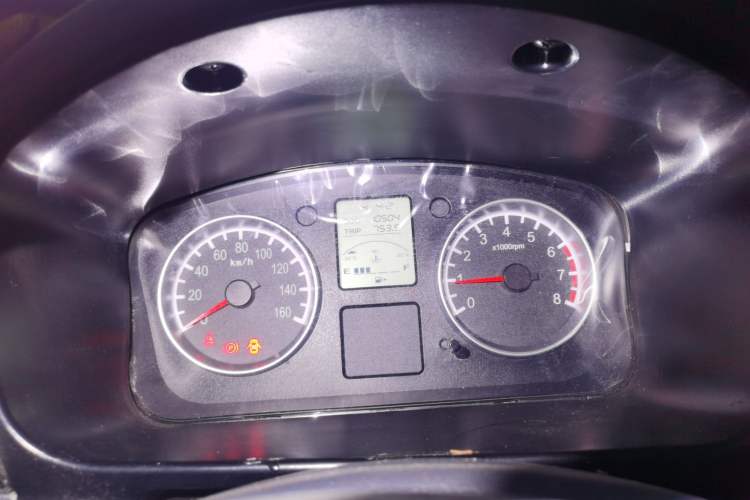 Used Jinbei Hiace X30 2021 1.5L Comfort-Grade Central Air-Conditioned Bus China VI Standard SWC15M Instrument Cluster