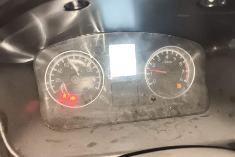 Used Jinbei Hiace X30 2021 1.5L Standard Version Air-Conditioner-Free Van China VI Emission Standard SWC15M Instrument Cluster