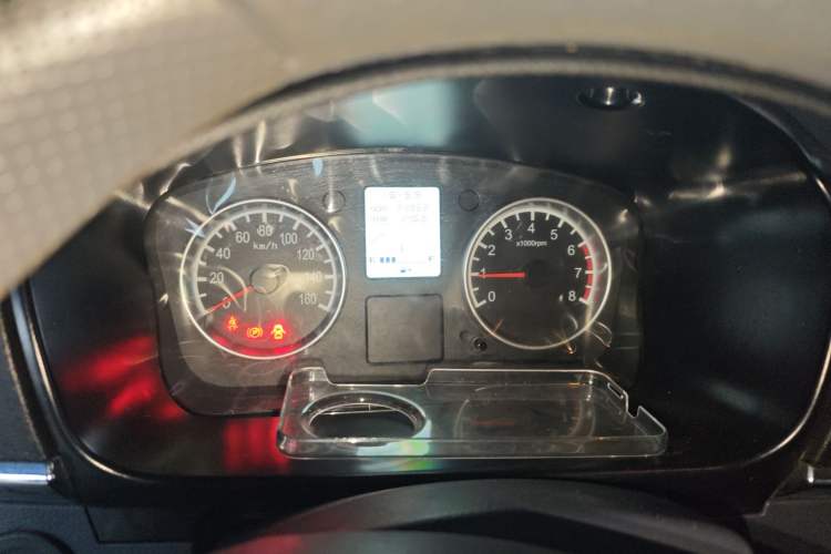 Used Jinbei Hiace X30 2021 1.5L Comfort Model Air-Conditioner-Free Version National VI Standard SWC15M Bus Instrument Cluster