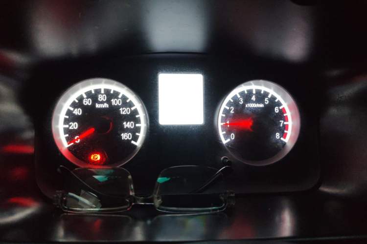 Used Jinbei Hiace X30 2021 1.5L Wealthy Single-Steaming Air-Conditioned Version Bus China VI Standard SWC15M Instrument Cluster