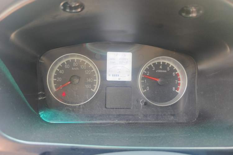Used Jinbei Hiace X30 2021 1.5L Wealthy Single-Steaming Air-Conditioned Version Bus China VI Standard SWC15M Instrument Cluster
