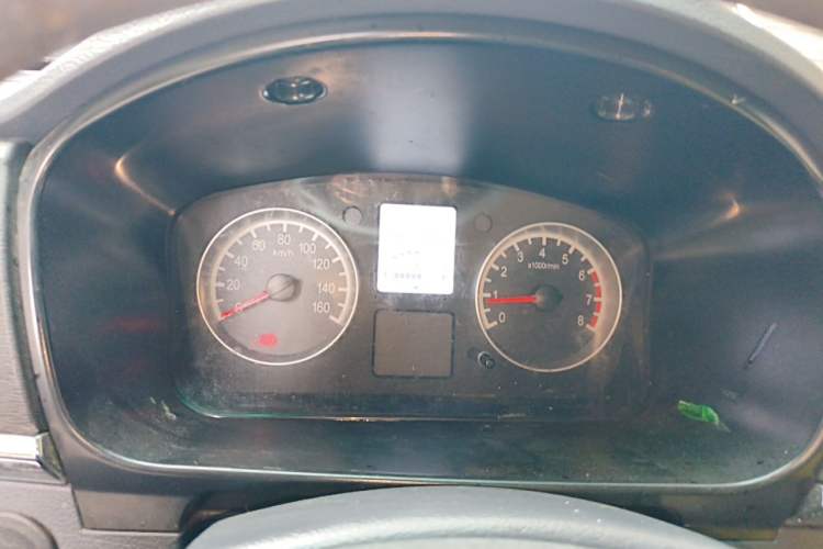 Used Jinbei Hiace X30 2021 1.5L Wealthy Edition Bus China VI Standard SWC15M Instrument Cluster
