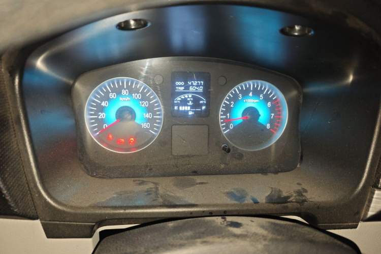 Used Jinbei Hiace X30 2021 1.5L Comfort Model Air-Conditioner-Free Version National VI Standard SWC15M Bus Instrument Cluster