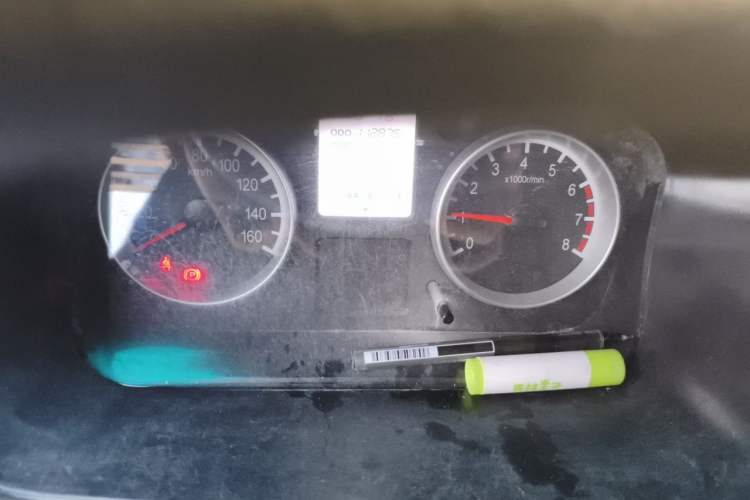 Used Jinbei Hiace X30 2021 1.5L Wealthy Edition Bus China VI Standard SWC15M Instrument Cluster