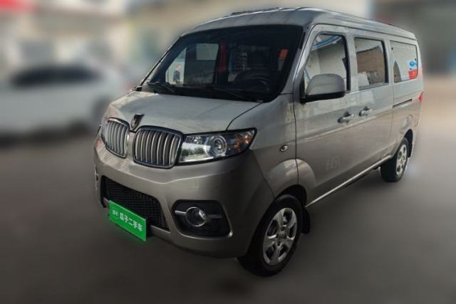 Used Jinbei Hiace X30 2021 1.5L Comfort Model Air-Conditioner-Free Version National VI Standard SWC15M Bus