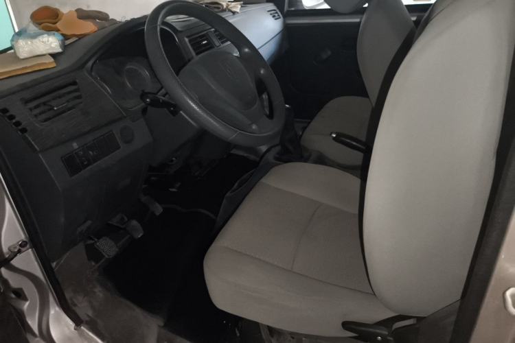 Used Jinbei Hiace X30 2021 1.5L Standard Version Air-Conditioner-Free Van China VI Emission Standard SWC15M Left Front Seat