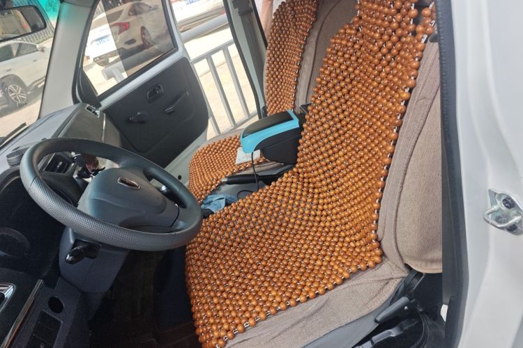 Used Jinbei Hiace X30 2021 1.5L Wealthy Single-Steaming Air-Conditioned Version Bus China VI Standard SWC15M Left Front Seat