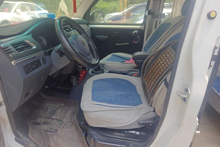 Used Jinbei Hiace X30 2021 1.5L Wealthy Single-Steaming Air-Conditioned Version Bus China VI Standard SWC15M Left Front Seat