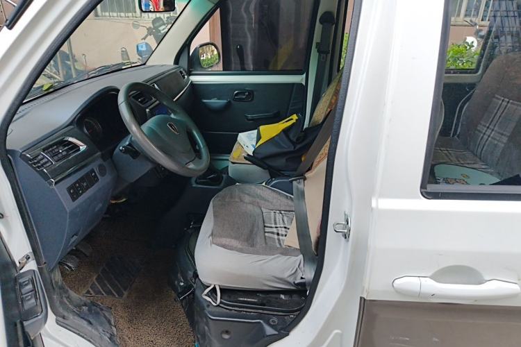 Used Jinbei Hiace X30 2021 1.5L Wealthy Edition Bus China VI Standard SWC15M Left Front Seat