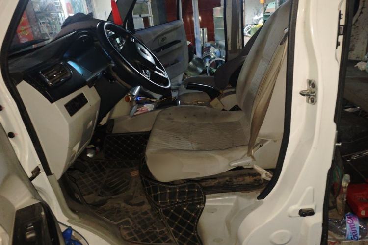 Used Jinbei Hiace X30 2021 1.5L Comfort Model Air-Conditioner-Free Version National VI Standard SWC15M Bus Left Front Seat