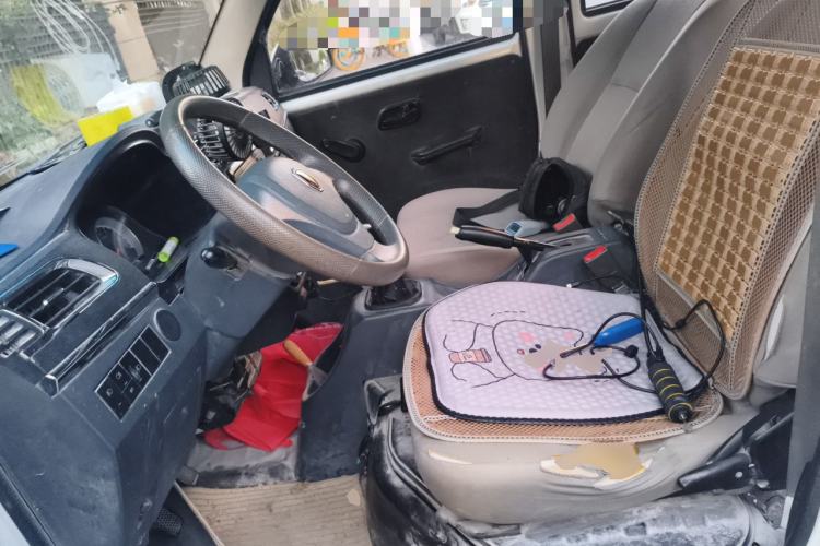 Used Jinbei Hiace X30 2021 1.5L Wealthy Edition Bus China VI Standard SWC15M Left Front Seat
