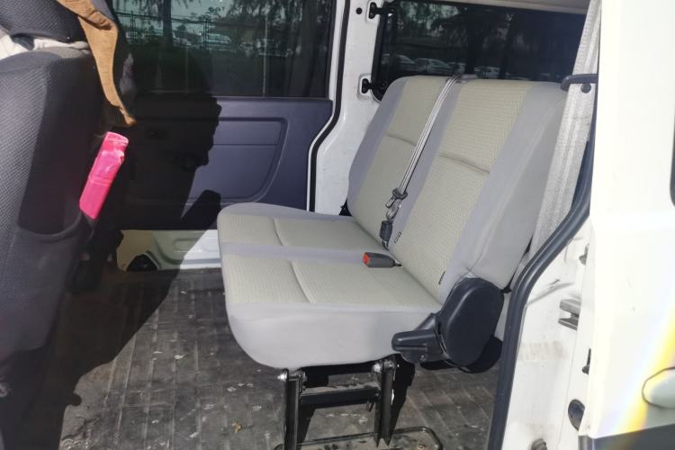 Used Jinbei Hiace X30 2021 1.5L Comfort-Grade Central Air-Conditioned Bus China VI Standard SWC15M Left Rear Seat